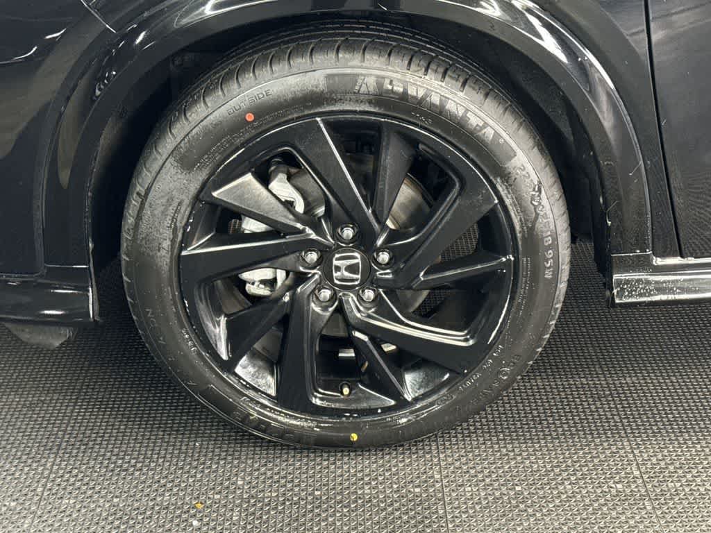 Used 2022 Honda HR-V Sport image 11