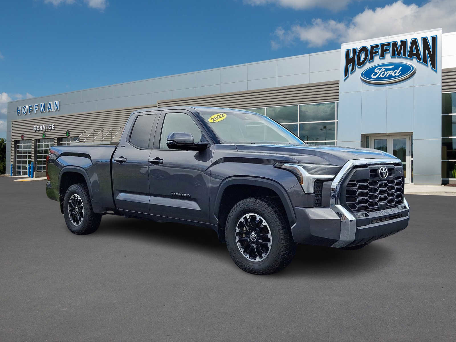 Used 2022 Toyota Tundra SR5 image 1