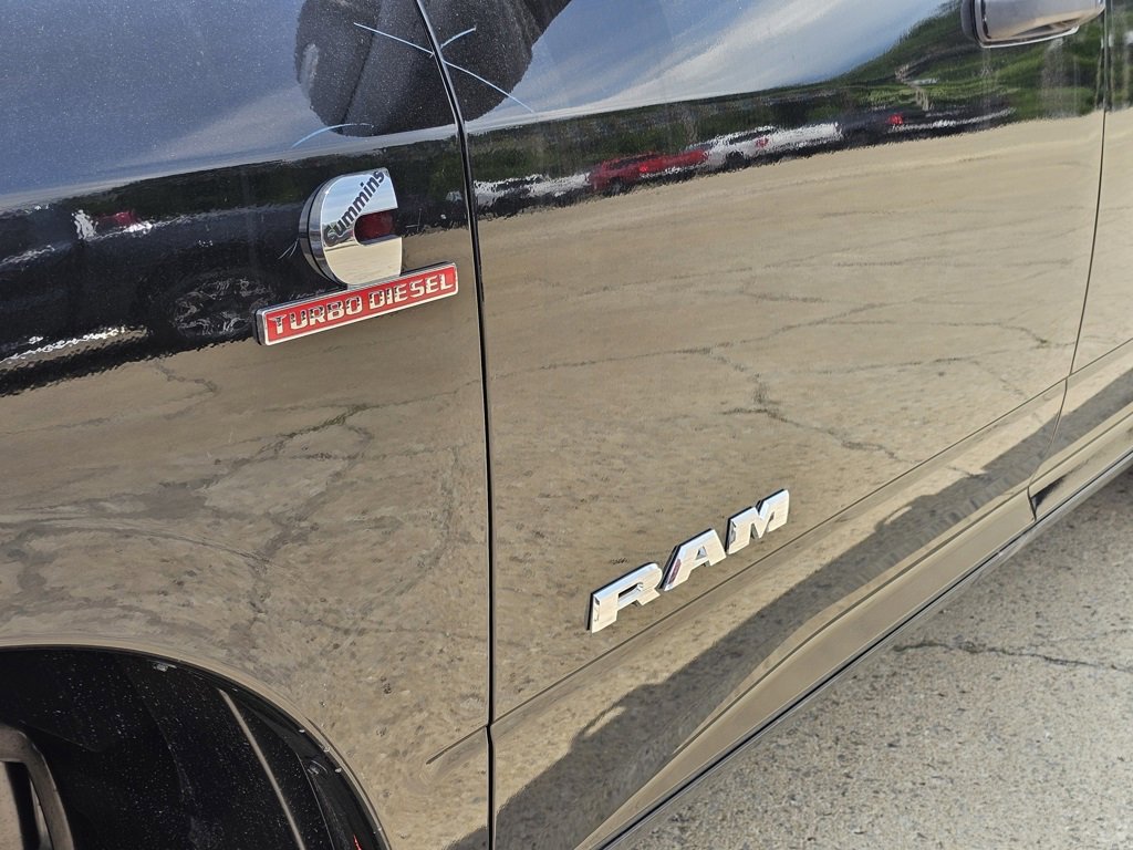 New 2025 RAM 2500 Big Horn image 10