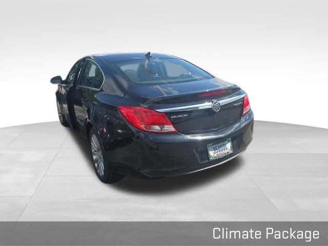 Used 2012 Buick Regal Leather FWD image 6