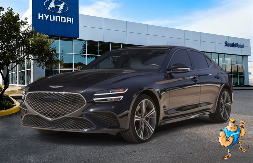 Used 2025 Genesis G70 3.3T Advanced