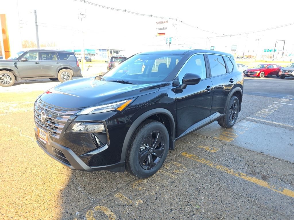 New 2026 Nissan Rogue SV w/ Cold Weather Package image 10