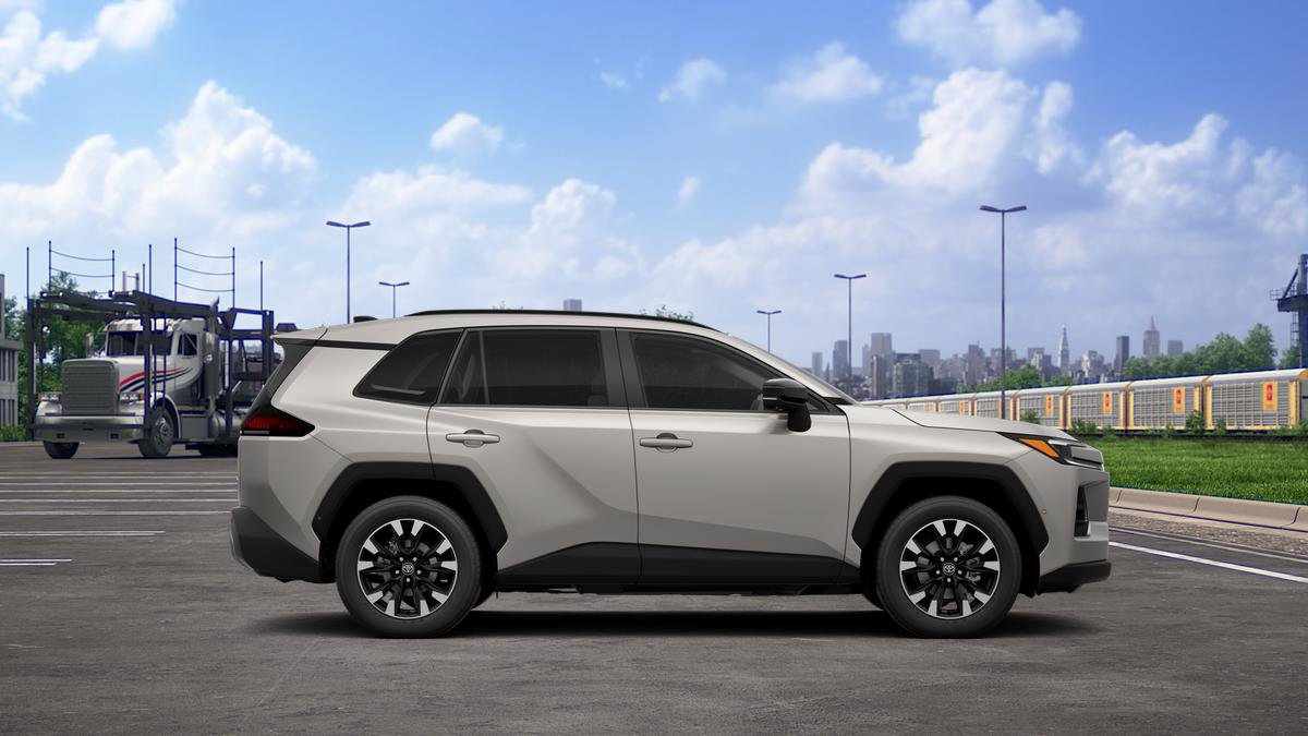 New 2026 Toyota RAV4 Limited AWD/4WD image 14