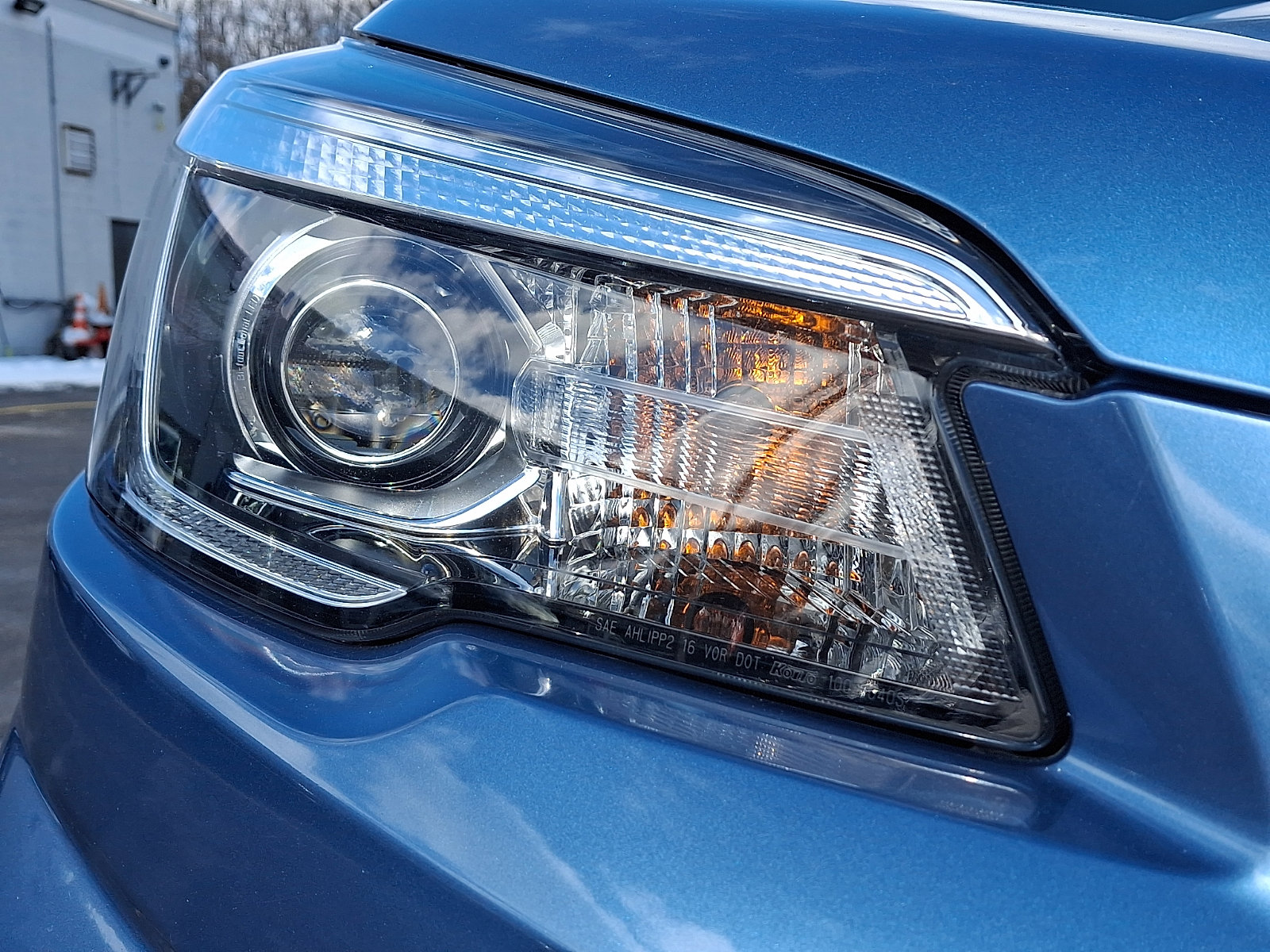 Used 2020 Subaru Forester Premium image 9