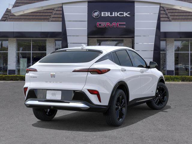 New 2026 Buick Envista Sport Touring w/ Convenience I Package image 4