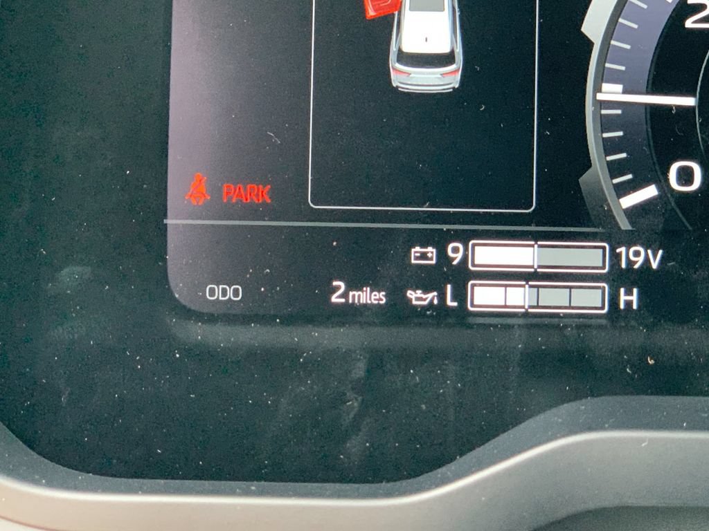New 2026 Toyota Sequoia Platinum AWD/4WD image 30