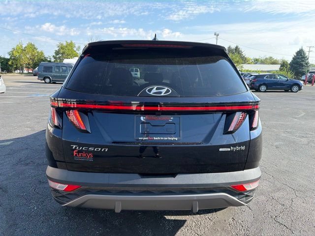 Used 2022 Hyundai Tucson Limited AWD/4WD image 6