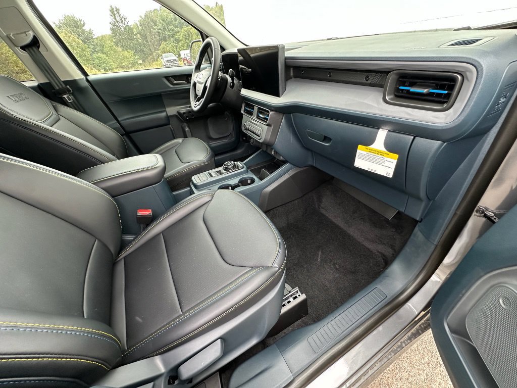New 2026 Ford Maverick Lobo AWD/4WD image 21