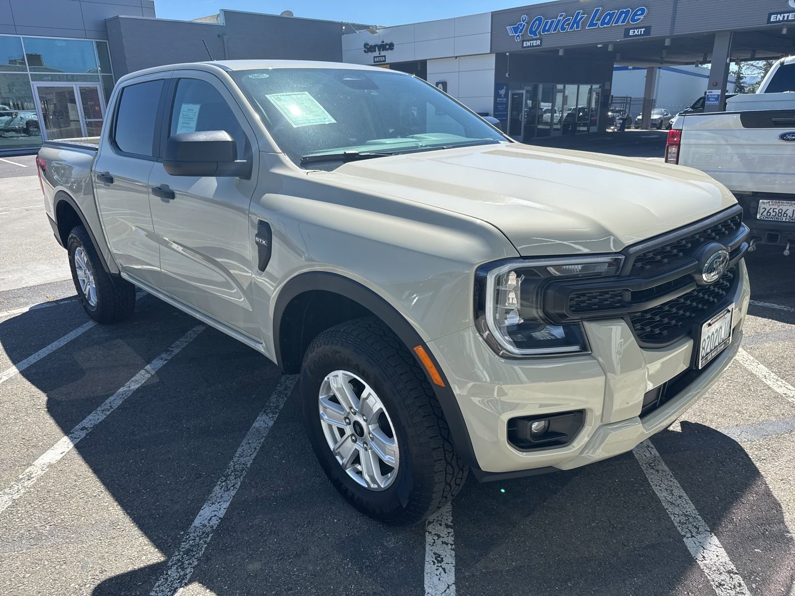 Used 2025 Ford Ranger XL image 7