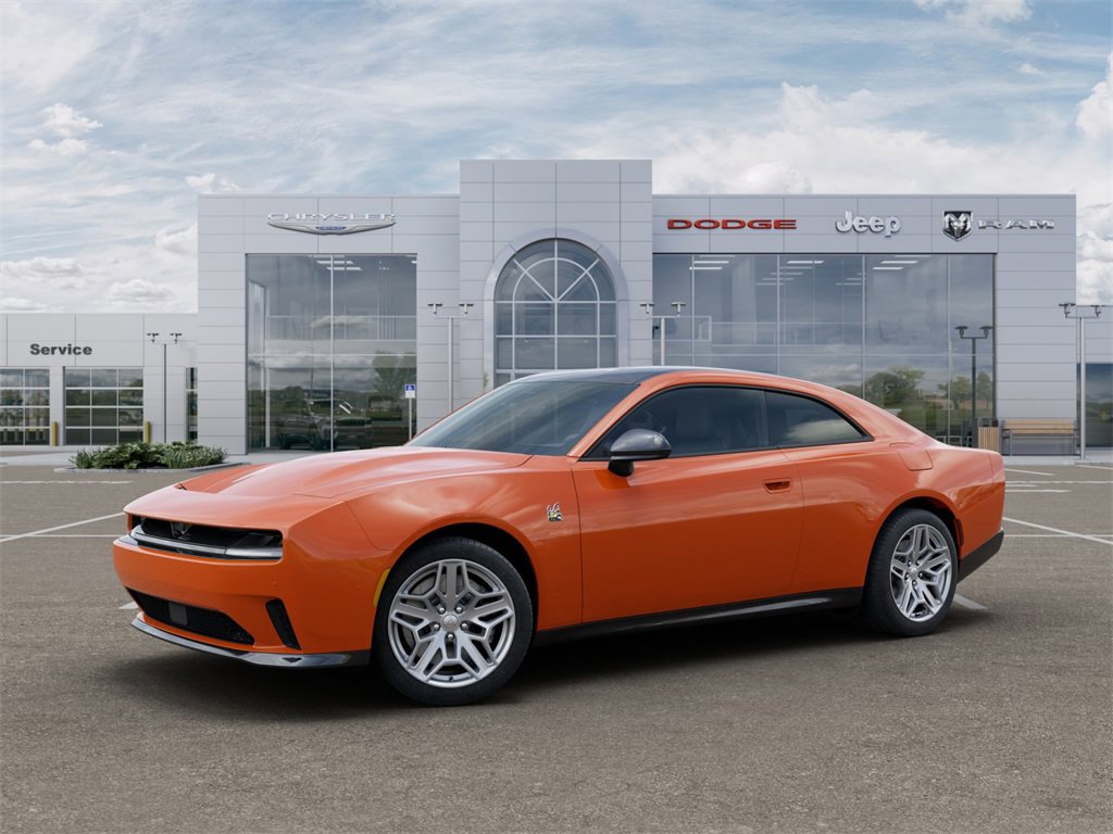 New 2026 Dodge Charger R/T Scat Pack image 2