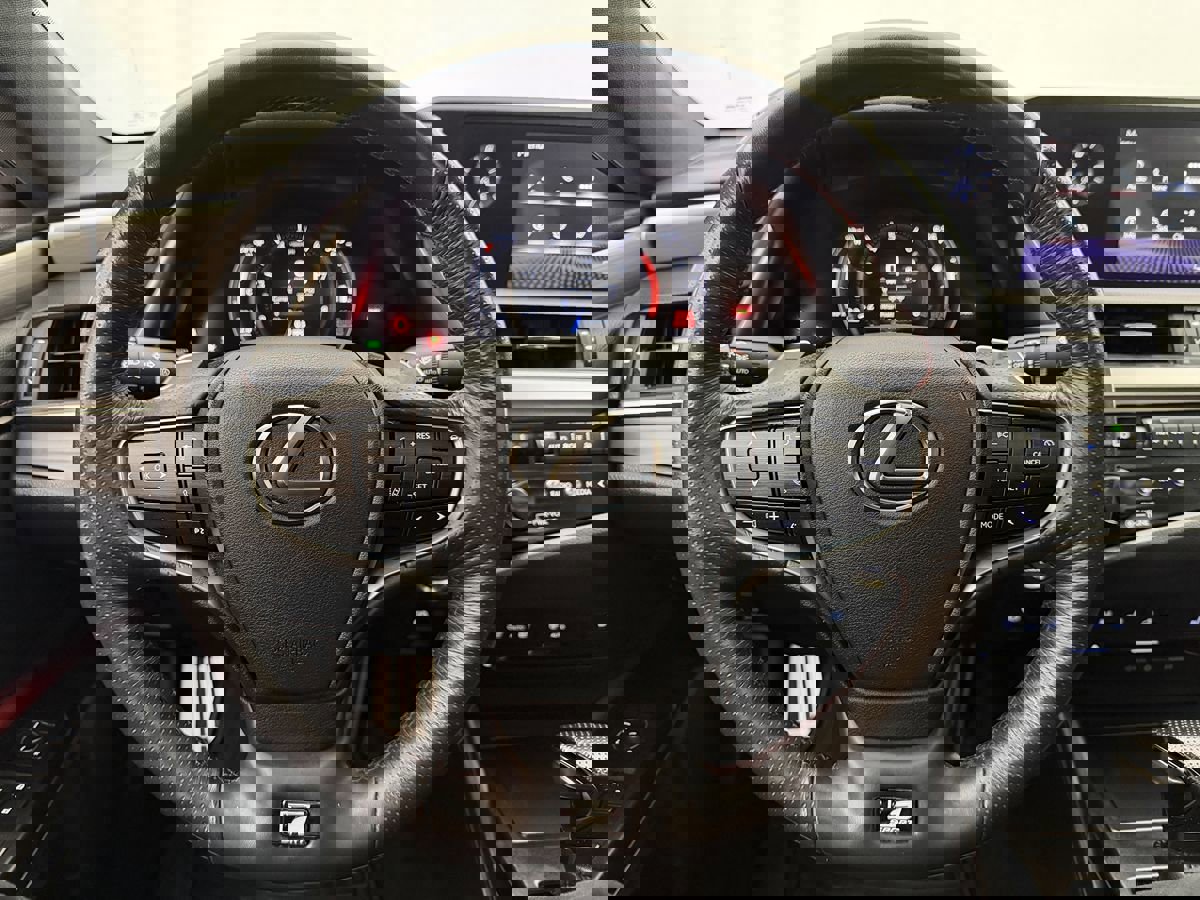 Used 2019 Lexus ES 350 F Sport w/ Accessory Package 2 image 12