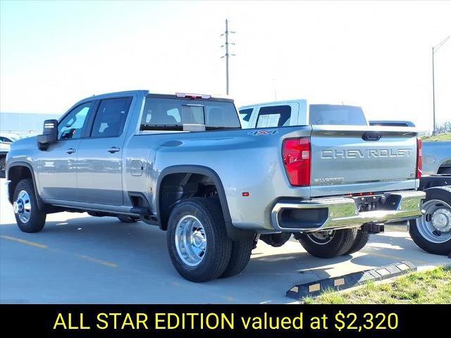 New 2026 Chevrolet Silverado 3500 LT w/ All Star Edition image 4