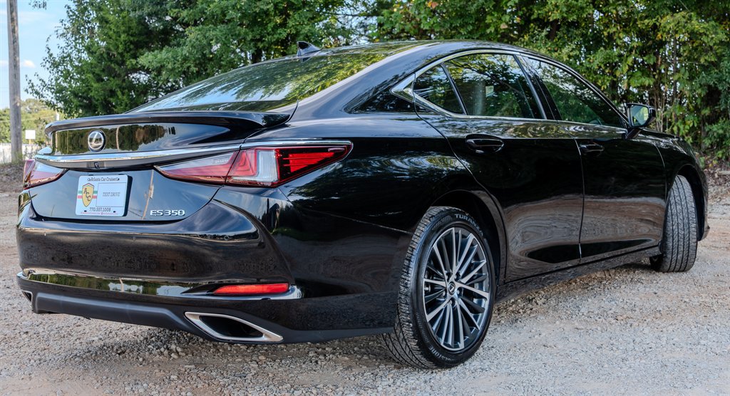 Used 2023 Lexus ES 350 w/ Premium Package FWD image 5