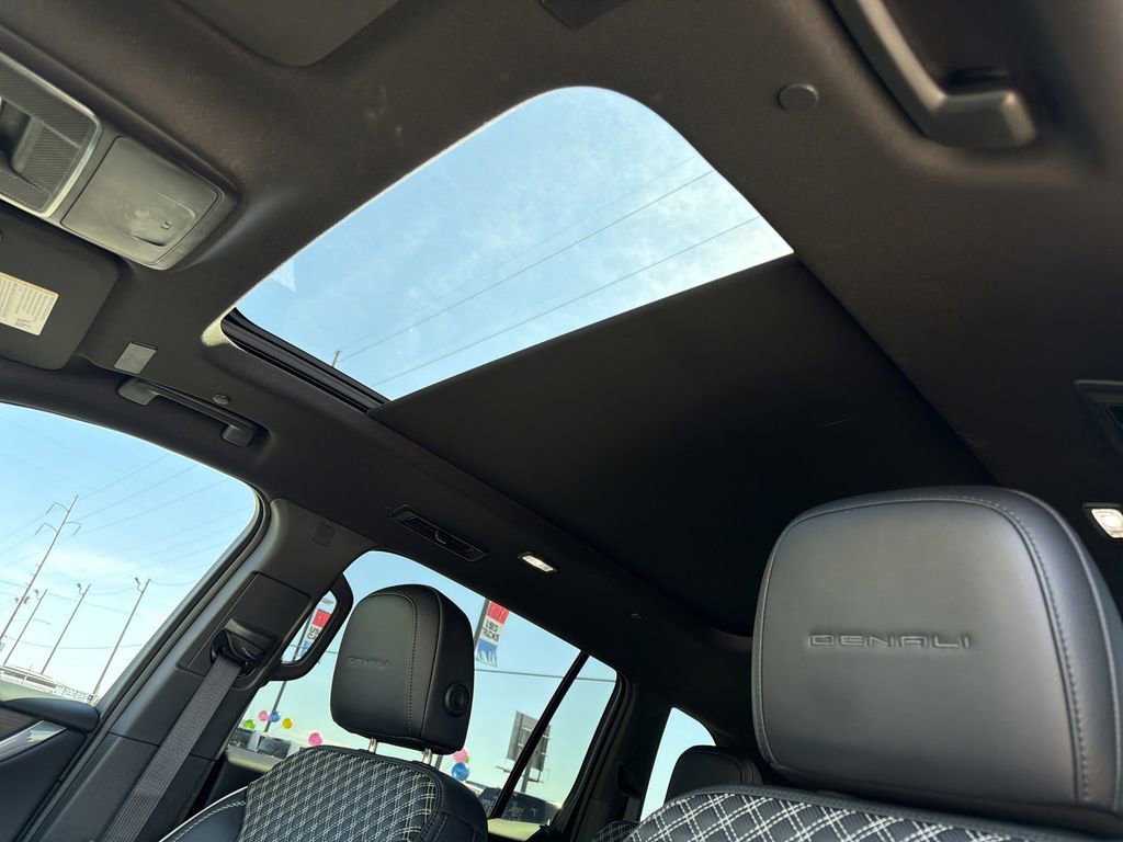 Used 2024 GMC Acadia Denali w/ Super Cruise Package image 14