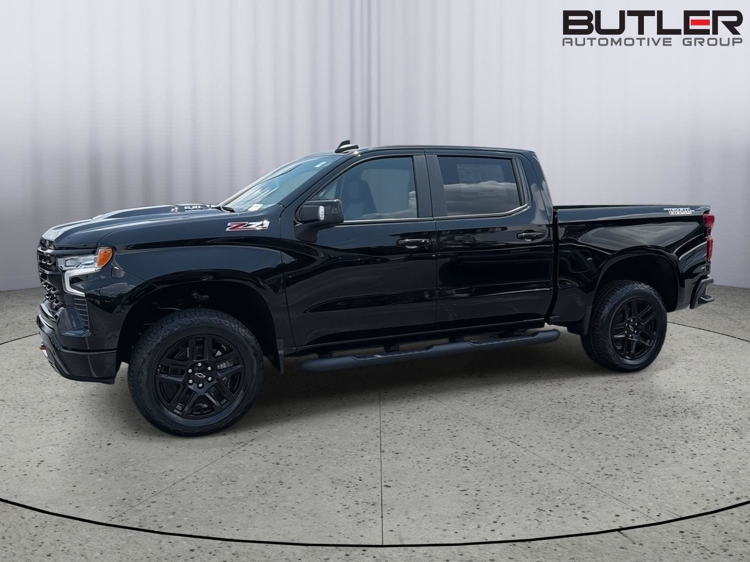 New 2026 Chevrolet Silverado 1500 LT Trail Boss w/ LT Trail Boss Premium Package AWD/4WD image 3