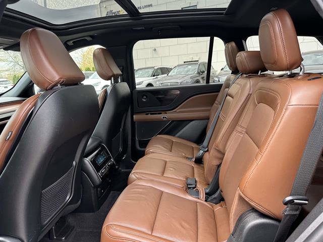 Used 2021 Lincoln Aviator Reserve w/ Equipment Group 201A AWD/4WD image 10