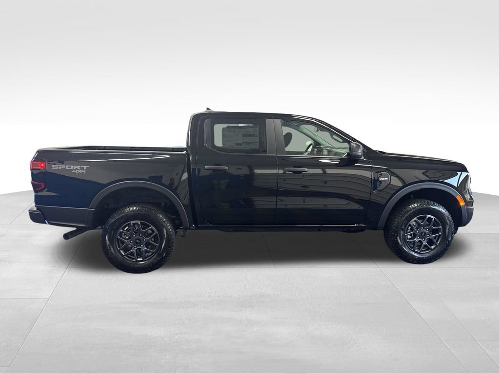New 2026 Ford Ranger XLT w/ Equipment Group 301A High AWD/4WD image 7