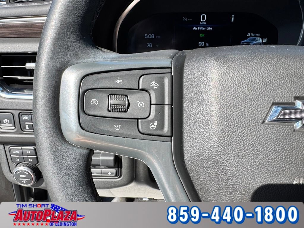Used 2023 Chevrolet Suburban Z71 w/ Z71 Off-Road Package AWD/4WD image 21