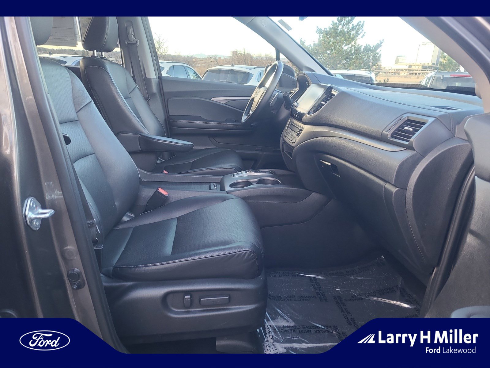 Used 2021 Honda Ridgeline RTL image 19