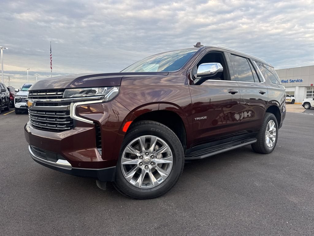 Used 2023 Chevrolet Tahoe Premier