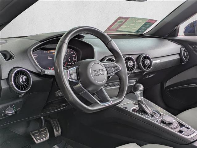 Used 2016 Audi TT 2.0T image 12