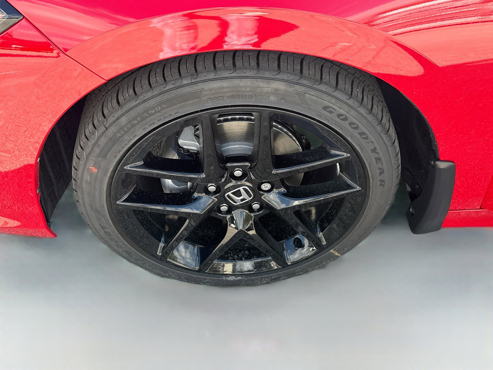 New 2026 Honda Civic Sport image 23