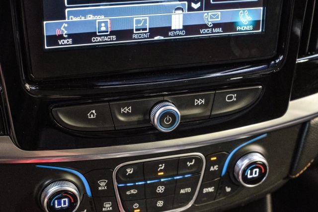 Used 2019 Chevrolet Traverse RS w/ LPO, Floor Liner Package FWD image 30