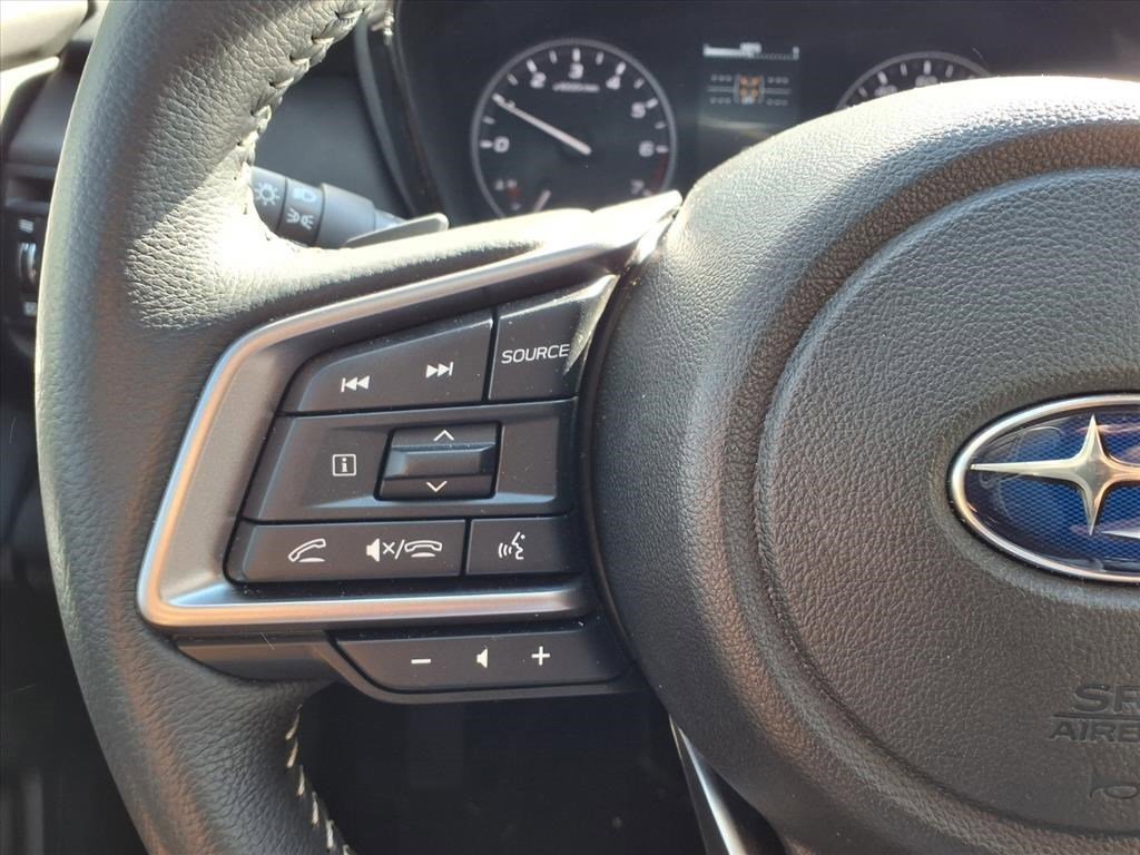 Certified 2025 Subaru Outback Premium image 17