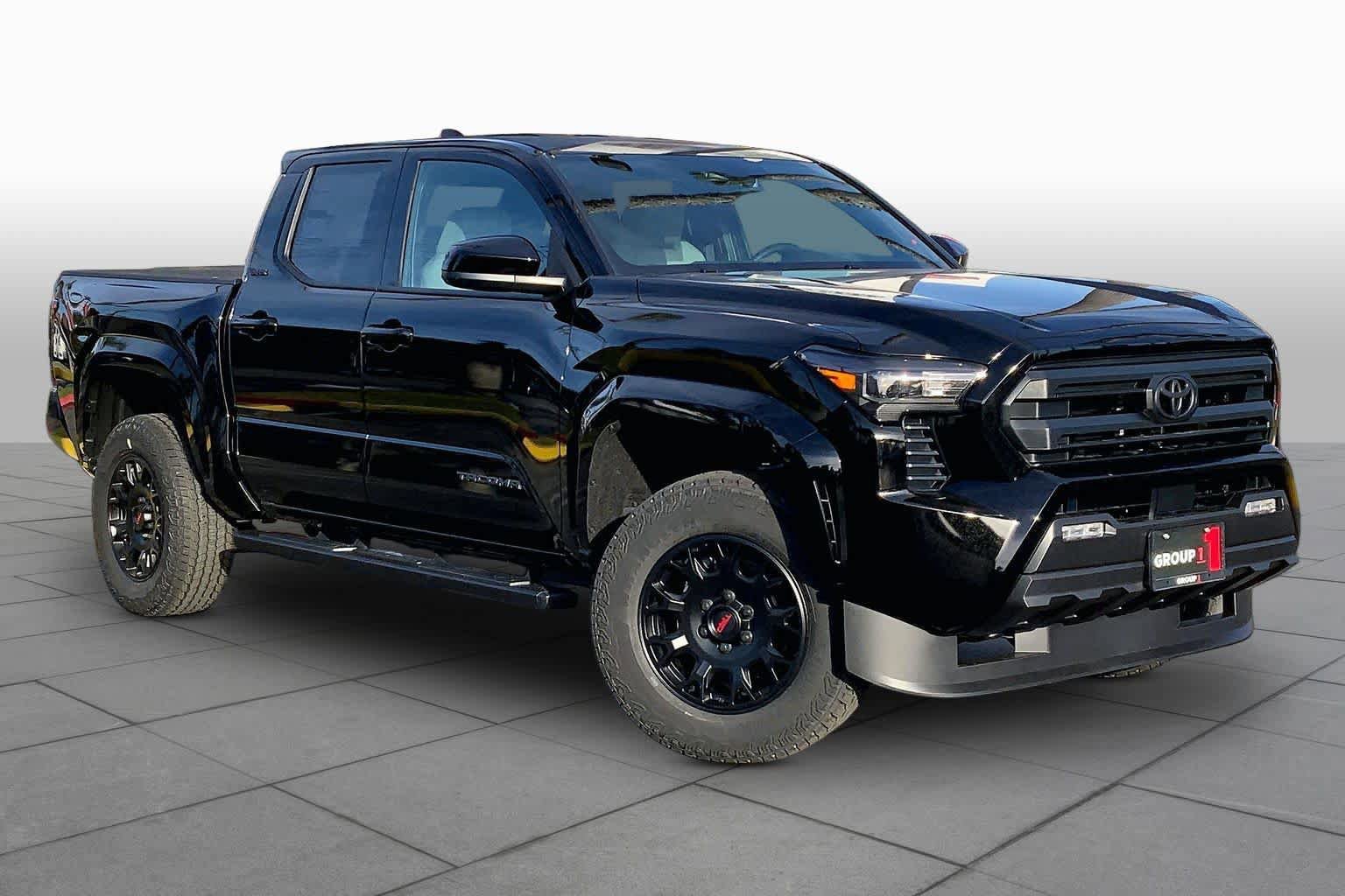 New 2026 Toyota Tacoma SR5 RWD video 2