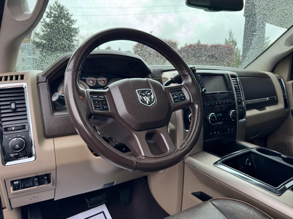 Used 2012 RAM 2500 Longhorn w/ Protection Group AWD/4WD image 12