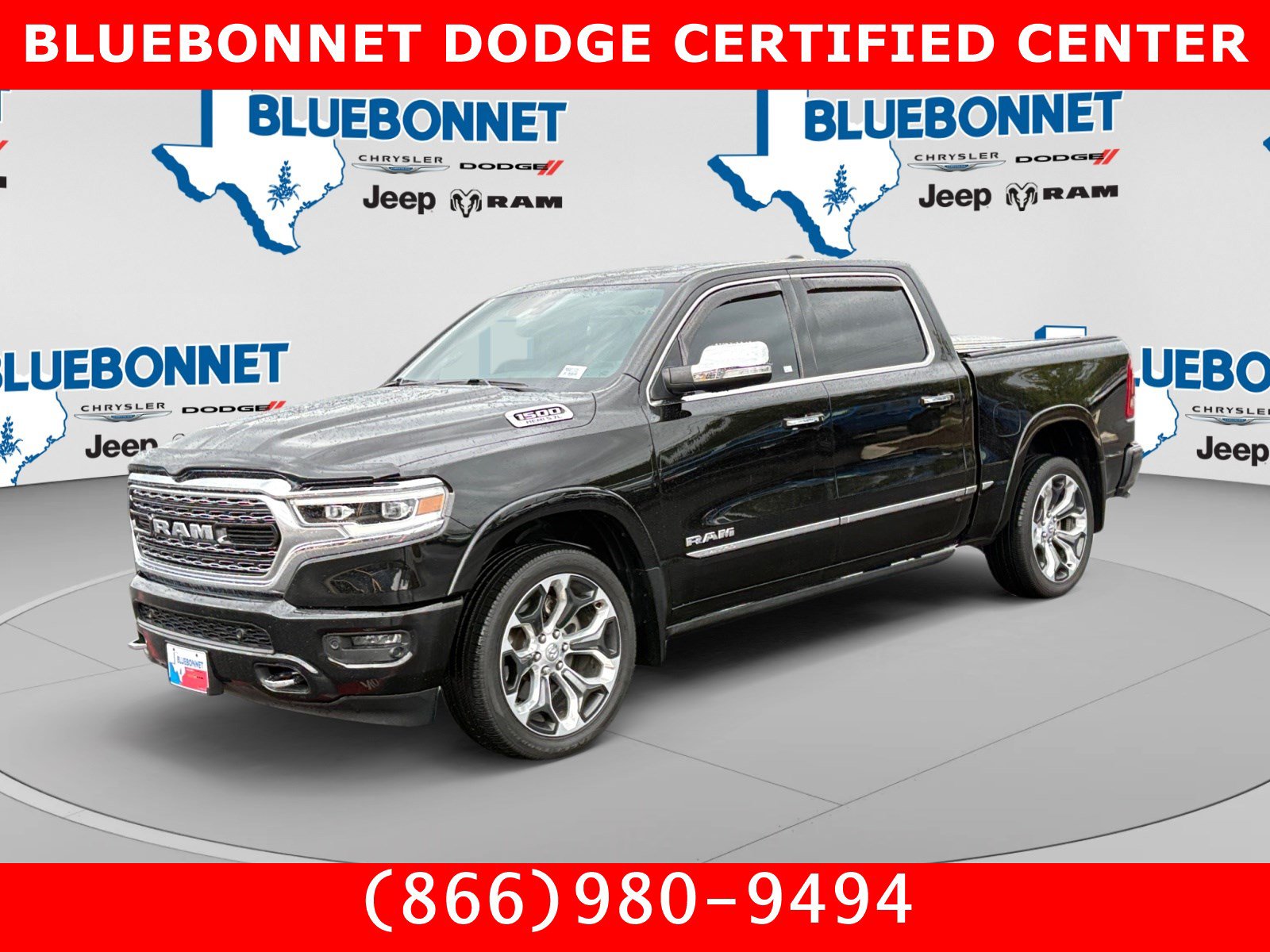 Used 2019 RAM 1500 Limited