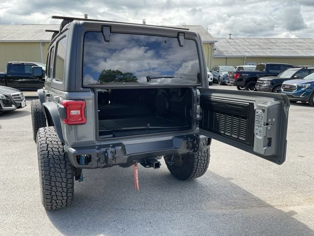 Used 2020 Jeep Wrangler Unlimited Rubicon AWD/4WD image 55