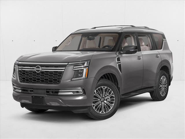 New 2026 Nissan Armada Platinum