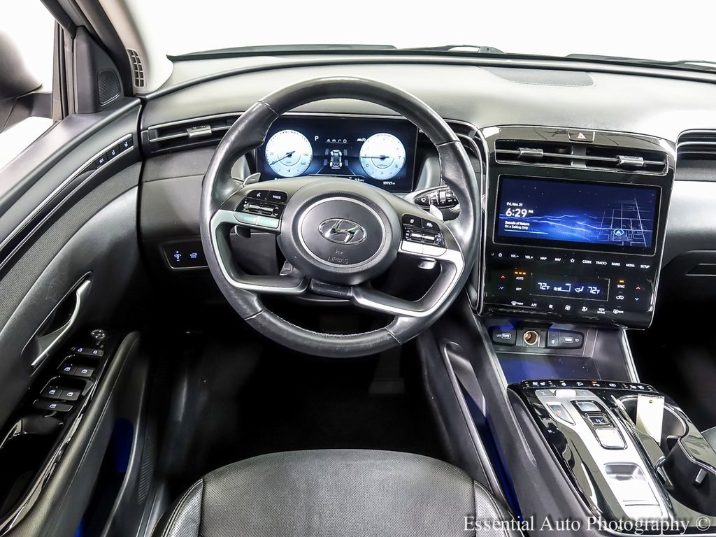 Used 2024 Hyundai Tucson Limited image 13