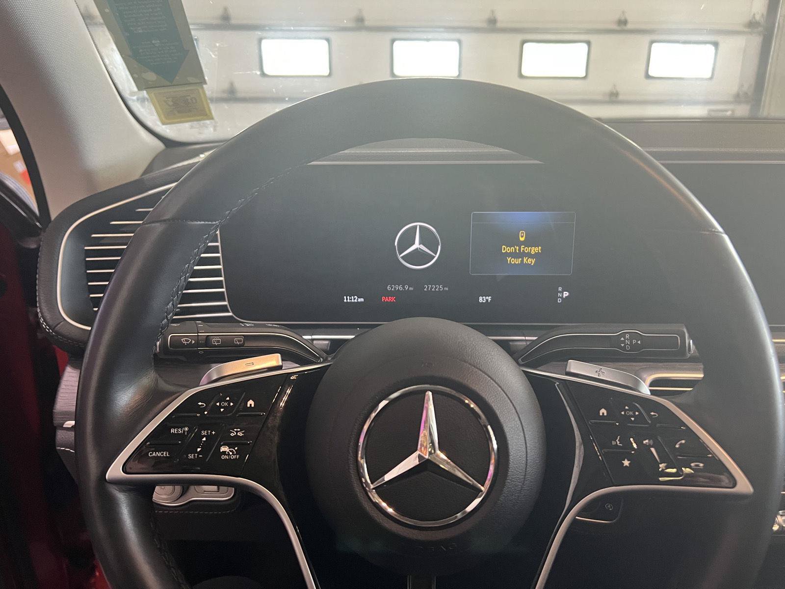 Used 2024 Mercedes-Benz GLE 350 4MATIC image 35