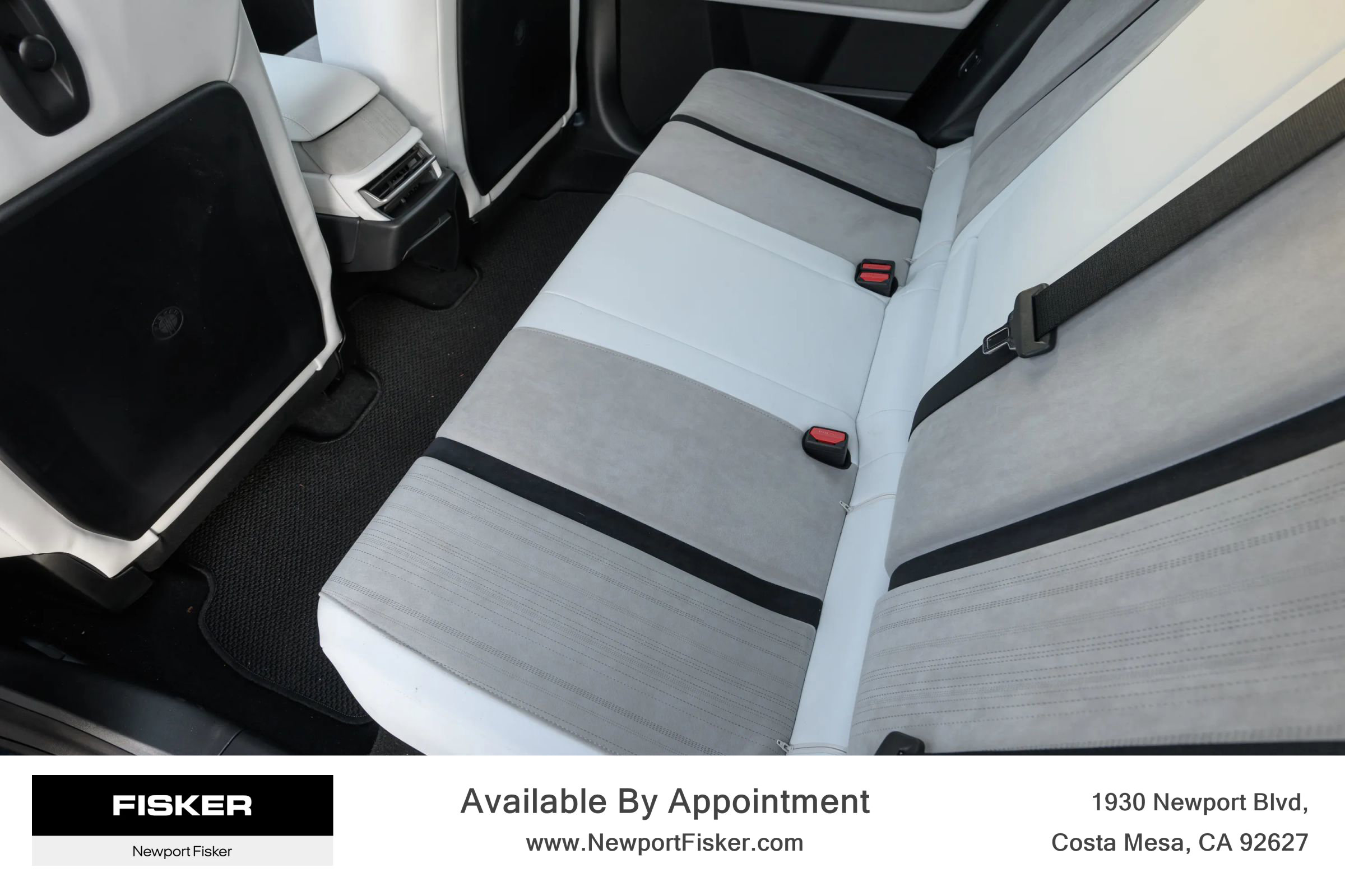 Used 2023 Fisker Ocean One image 21