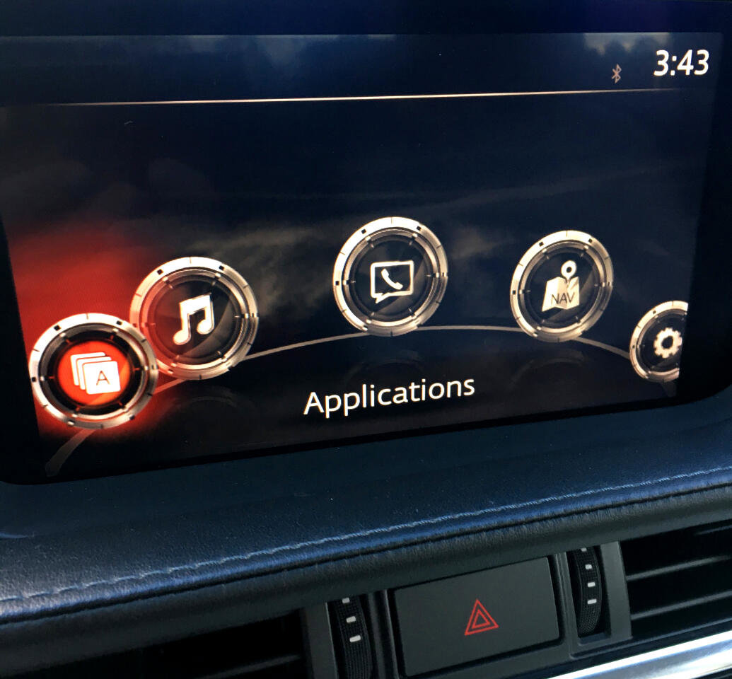 Used 2018 MAZDA MAZDA6 Grand Touring Reserve image 27