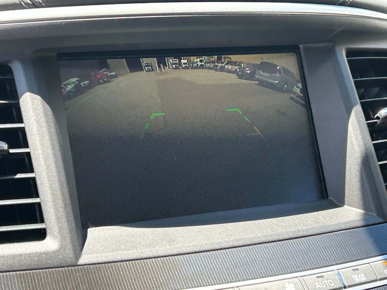 Used 2020 INFINITI QX60 Luxe image 7