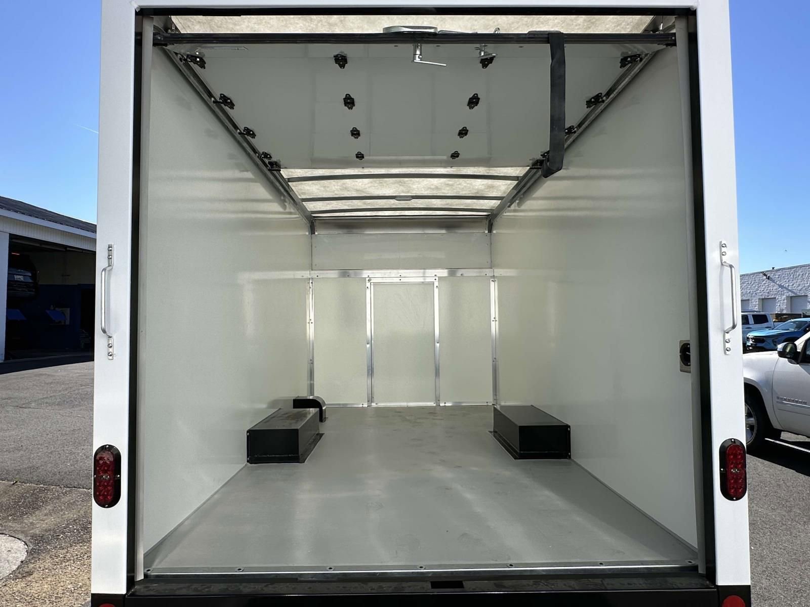 New 2025 Chevrolet Express 3500 w/ Power Convenience Package RWD image 21