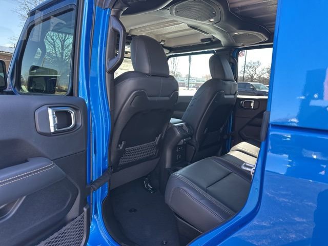 New 2025 Jeep Gladiator Sport w/ Premium Package image 14