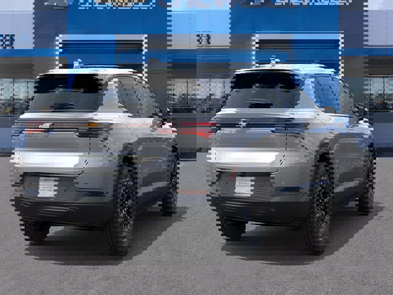 New 2026 Chevrolet Equinox EV LT w/ Comfort Package image 28