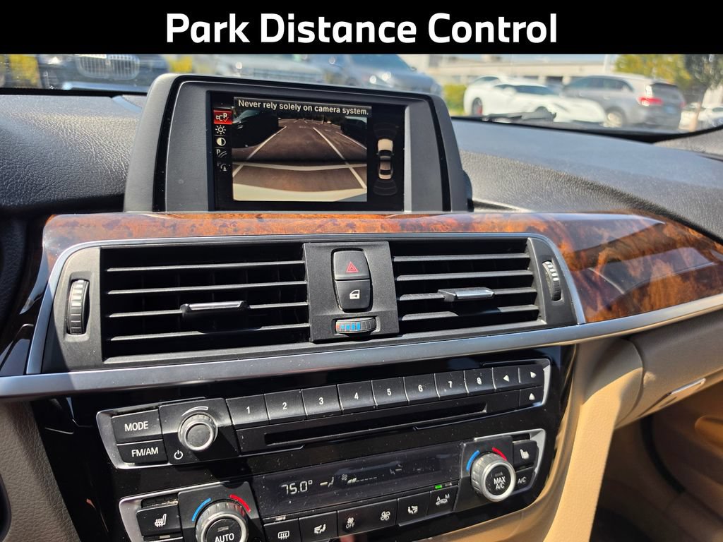 Used 2016 BMW 328i xDrive Sedan AWD/4WD image 14