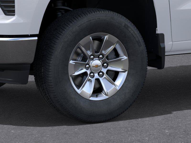 New 2026 Chevrolet Silverado 1500 LT w/ Safety Package AWD/4WD image 10