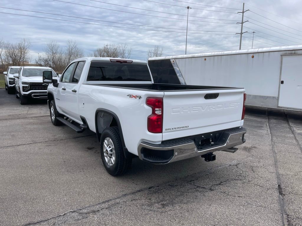 New 2026 Chevrolet Silverado 2500 W/T w/ WT/CX Safety Package image 5