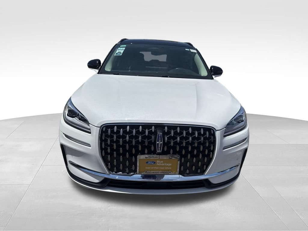 Certified 2025 Lincoln Corsair Grand Touring w/ Equipment Group 301A AWD/4WD image 2