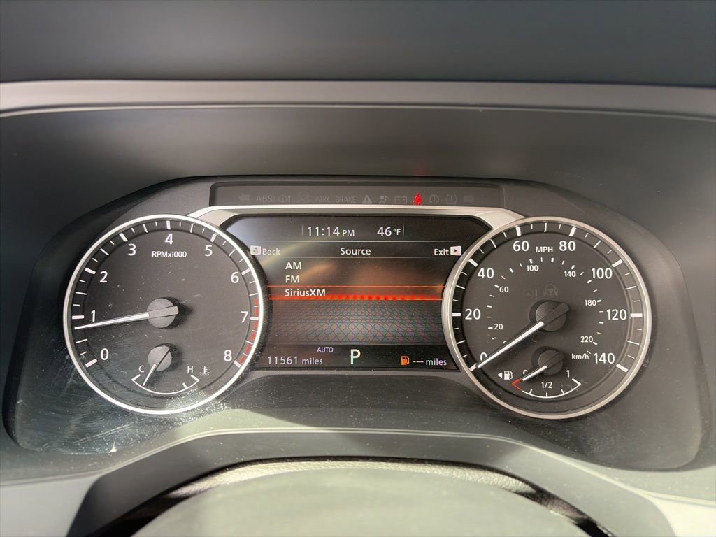 Certified 2024 Nissan Pathfinder S image 14