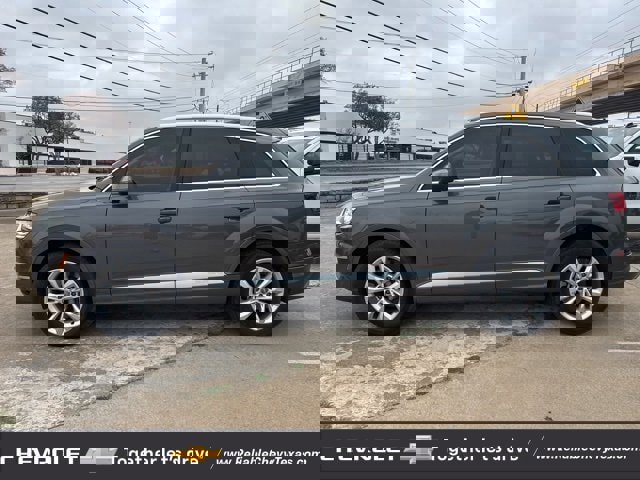 Used 2018 Audi Q7 3.0T Premium Plus image 4