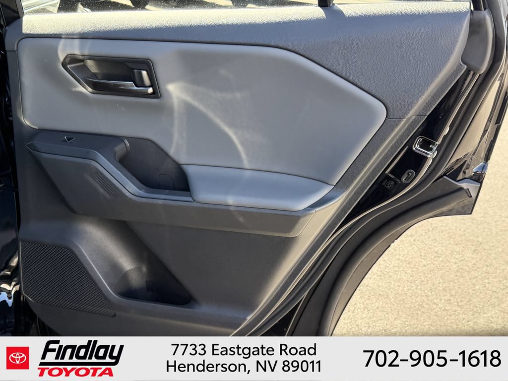 Certified 2026 Toyota RAV4 XSE w/ Panoramic Sun Roof Package AWD/4WD image 17