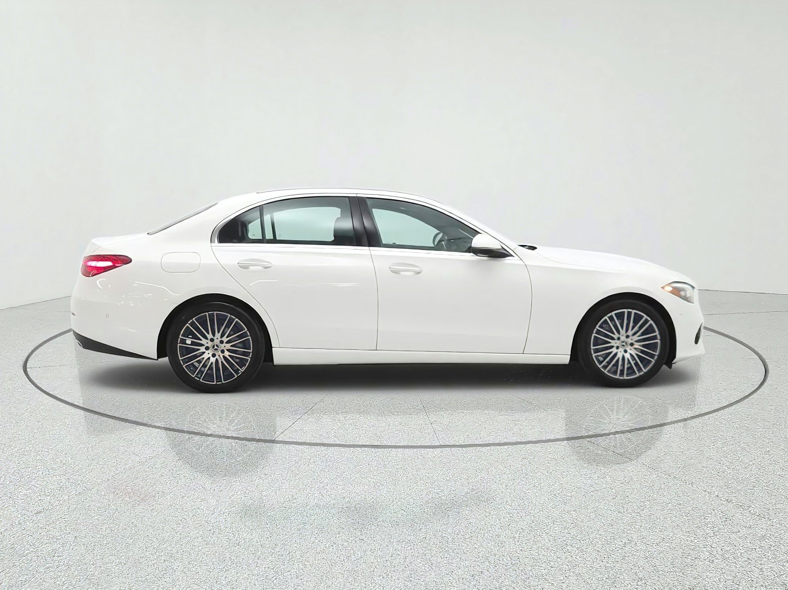 Certified 2024 Mercedes-Benz C 300 Sedan image 4