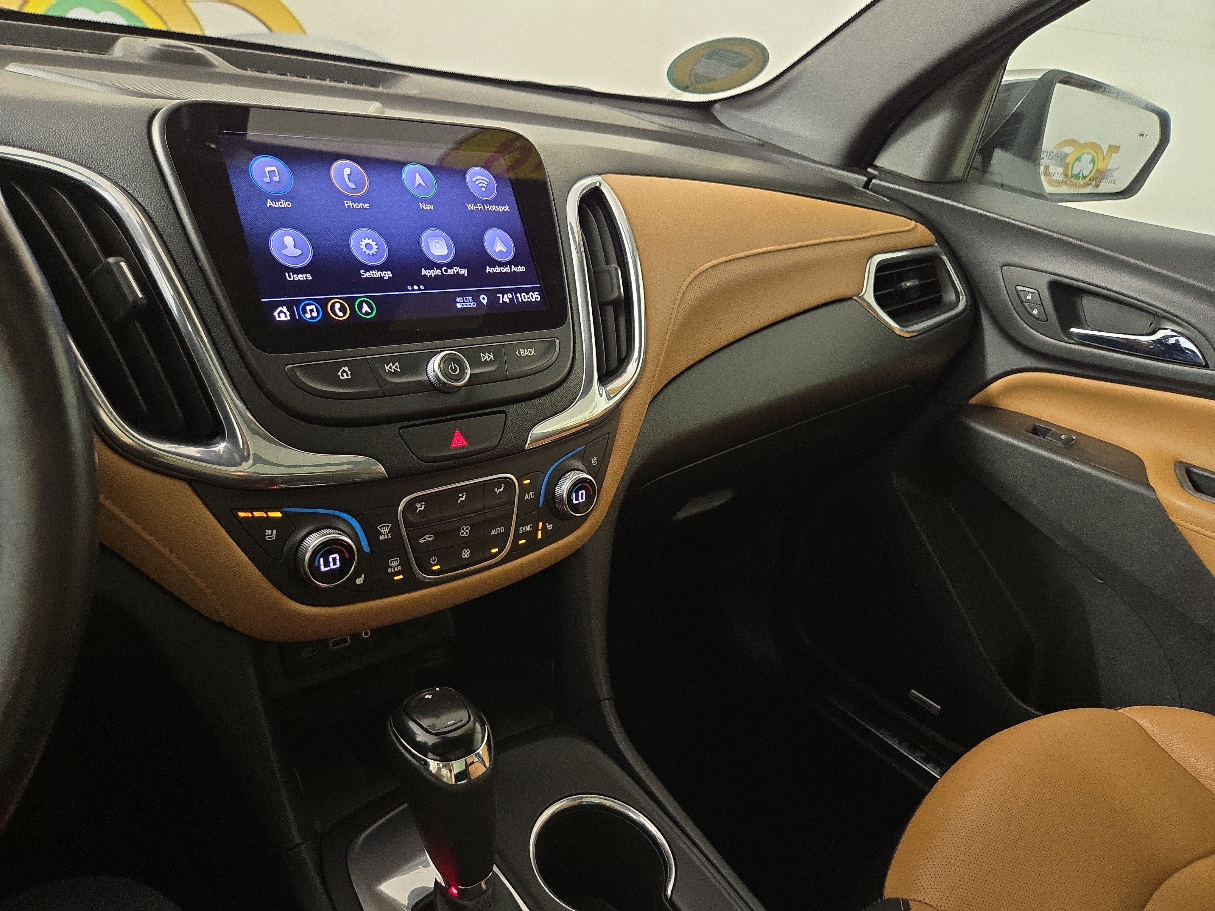 Certified 2019 Chevrolet Equinox Premier FWD image 23